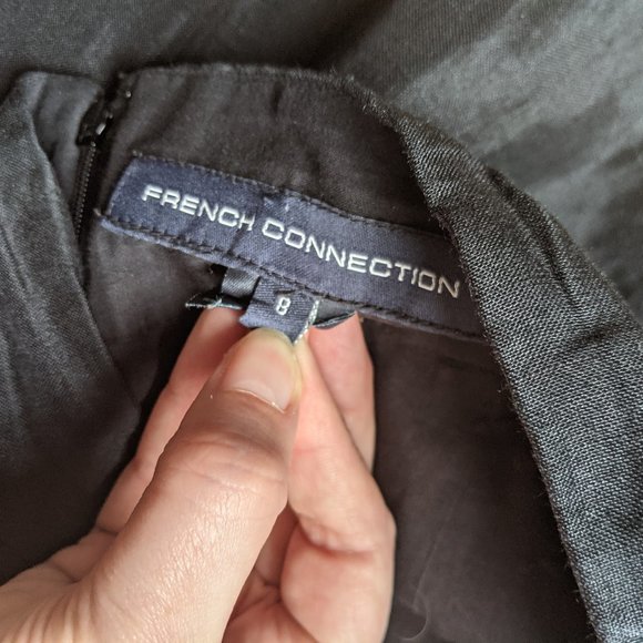 Beautiful Embellished / Embroidered French Connection Skirt - Picture 6 of 6